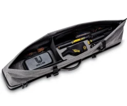 Predator Urbain 2 Butts 4 Shafts Soft Case -Elite Cue Shop predur open 1