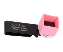 Dr. V's Neo Square Magnetic Chalker 20 Dr. V's Neo Square Magnetic Chalker -Elite Cue Shop qcneo 4 pink 01
