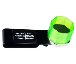 Dr. V's Neo Octagon Magnetic Chalker 16 Dr. V's Neo Octagon Magnetic Chalker -Elite Cue Shop qcneo 8 green 01 1