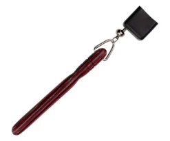 Wood Pocket Chalker -Elite Cue Shop qcwc blackred 01 1
