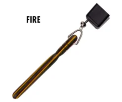 Wood Pocket Chalker -Elite Cue Shop qcwc fire 01 1