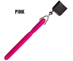 Wood Pocket Chalker -Elite Cue Shop qcwc pink 01 1