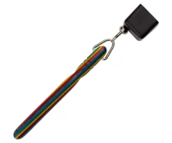Wood Pocket Chalker -Elite Cue Shop qcwc rainbow 01 1