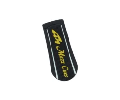 QCZZ Mezz Magnetic Chalk Holder -Elite Cue Shop qczz yellow 1 1