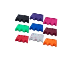 Q Claw 3-Cue Holder -Elite Cue Shop qhqc3new cat