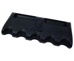 Q Claw 5-Cue Holder -Elite Cue Shop qhqc5 black 01 1