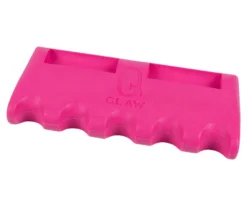 Q Claw 5-Cue Holder -Elite Cue Shop qhqc5 pink 01 1