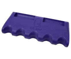 Q Claw 5-Cue Holder -Elite Cue Shop qhqc5 purple 01 1