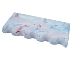 Q Claw 5-Cue Holder -Elite Cue Shop qhqcc5 swirl 01