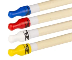 Tip Caps - 4 Assorted Sizes -Elite Cue Shop qtcap 02