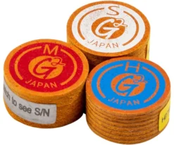 G2 Pool Cue Tip (Single)