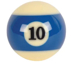 Super Aramith Pro Single Replacement Balls 28 Super Aramith Pro Single Replacement Balls -Elite Cue Shop rbsap 10ball 01