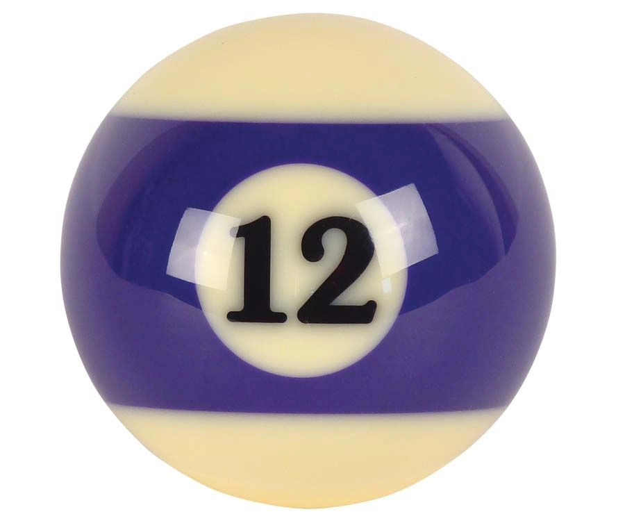 Super Aramith Pro Single Replacement Balls 15 Super Aramith Pro Single Replacement Balls - Image 13
