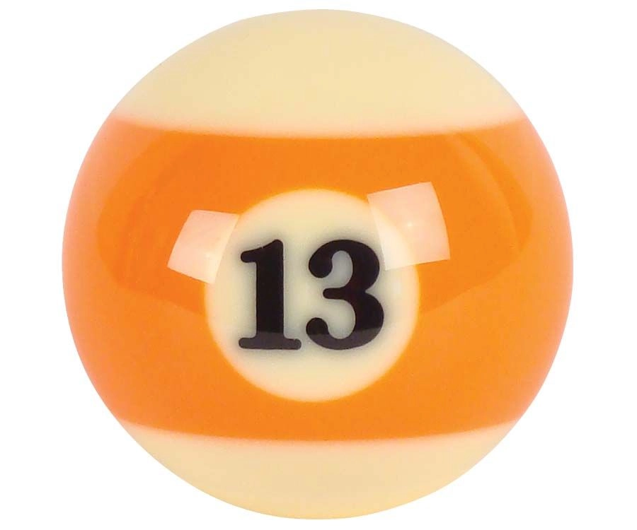 Super Aramith Pro Single Replacement Balls 16 Super Aramith Pro Single Replacement Balls - Image 14