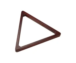 Wood Heavy Duty 8 Ball Rack -Elite Cue Shop rk8h cat