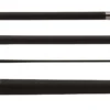 Scorpion SCOBKB Extra Shaft -Elite Cue Shop scoxs black brk 01