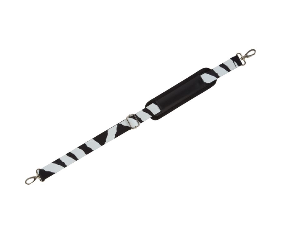 Shoulder Strap - Zebra 4 Shoulder Strap - Zebra - Image 2