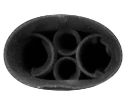 Tango Zonda 2 Butt 2 Shaft Hard Case 11 Tango Zonda 2 Butt 2 Shaft Hard Case -Elite Cue Shop ta22 insert