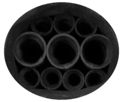 Tango Pampa Tan 3 Butt 7 Shaft Leather Cue Case -Elite Cue Shop ta37 insert 5