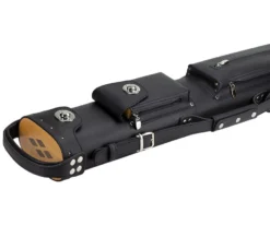 Tango Angus Black 3 Butt 5 Shaft Hard Case 9 Tango Angus Black 3 Butt 5 Shaft Hard Case -Elite Cue Shop taam35 black 03
