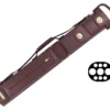 Tango Angus Burgundy 3 Butt 6 Shaft Hard Case 2 Tango Angus Burgundy 3 Butt 6 Shaft Hard Case -Elite Cue Shop taam36 burgundy 01