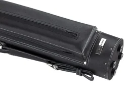 Tango Zorzal Black 3 Butt 6 Shaft Hard Case -Elite Cue Shop tazm36 black 04