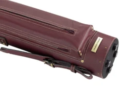 Tango Zorzal Burgundy 3 Butt 7 Shaft Hard Case 12 Tango Zorzal Burgundy 3 Butt 7 Shaft Hard Case -Elite Cue Shop tazm37 burgundy 04