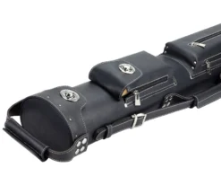 Tango Zonda 3 Butt 6 Shaft Hard Case -Elite Cue Shop tazn36 03