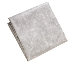 8 Foot Heavy Duty Pool Table Cover -Elite Cue Shop tch7 grey 01 1