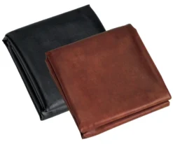 Oversized 8 Foot Heavy Duty Pool Table Cover -Elite Cue Shop tch blackandbrown 1