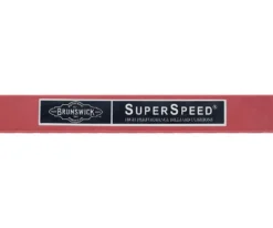 Brunswick SuperSpeed K55 Pool Table Cushions 7 Brunswick SuperSpeed K55 Pool Table Cushions -Elite Cue Shop tpbss label 01