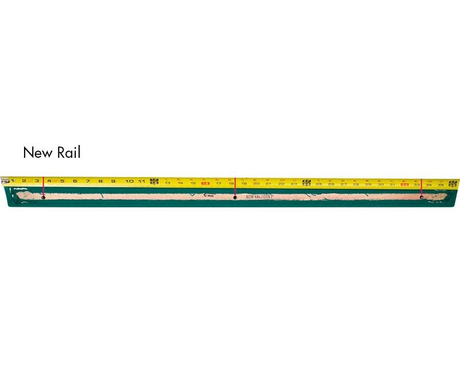 Covered Rails For Valley Tables 4 Covered Rails For Valley Tables - Image 2