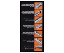 Spinster 1Q Tip Maintenance Tool 10 Spinster 1Q Tip Maintenance Tool -Elite Cue Shop trsqt 1q packageinstructions 01