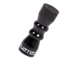 Cuetec Colored 3 In 1 Bowtie Tip Tool -Elite Cue Shop ttbow black 01