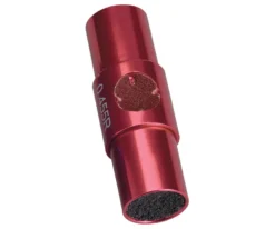 Tip Master 6 In 1 Pool Cue Tip Tool -Elite Cue Shop tttm red