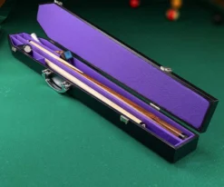 Voodoo VODCOFA 1 Butt 1 Shaft Coffin Box Case -Elite Cue Shop vodcofa b 01