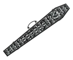 Voodoo VODCOFB 1 Butt 1 Shaft Coffin Box Case -Elite Cue Shop vodcofb 1