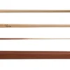Yukon YUK01 Maple Select One Piece Cue -Elite Cue Shop yuk01 1