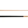Yukon YUK03 Season Select Black One Piece Pool Cue With Screw-on Tip 2 Yukon YUK03 Season Select Black One Piece Pool Cue With Screw-on Tip -Elite Cue Shop yuk03 cat