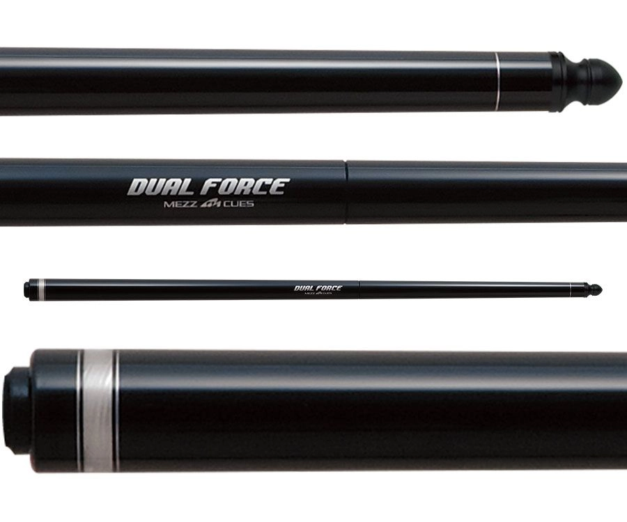 Mezz Dual Force ZZDFN Break Jump Cue Without Wrap 4 Mezz Dual Force ZZDFN Break Jump Cue Without Wrap - Image 2