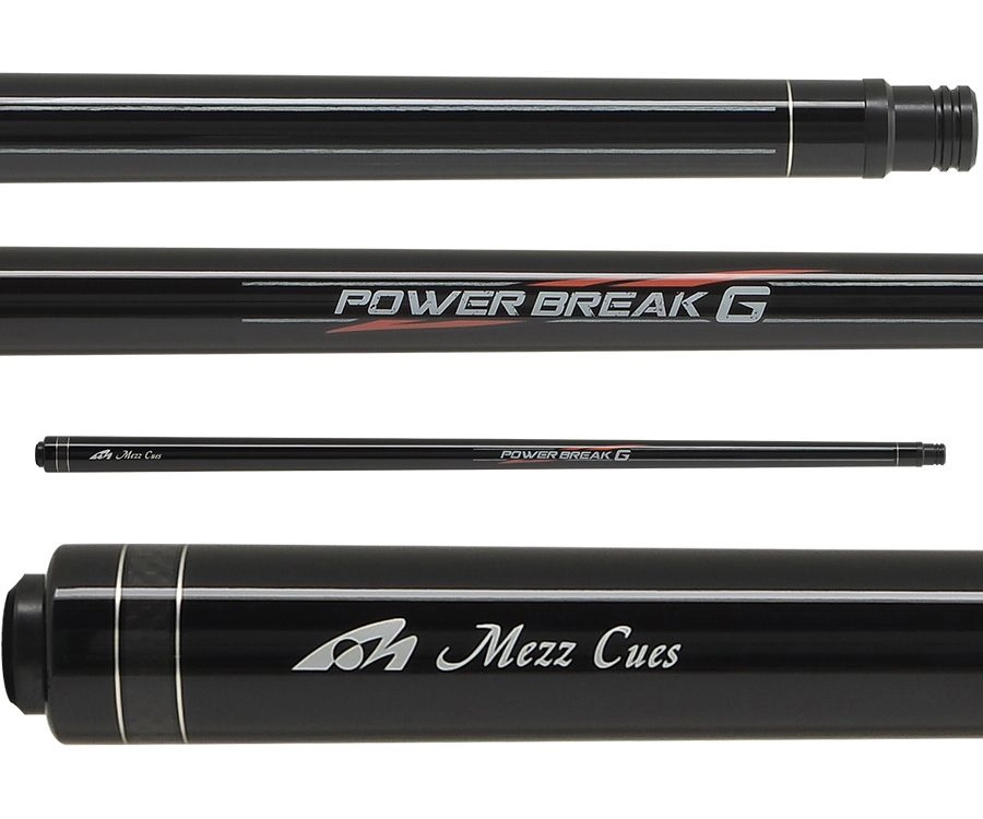 Mezz Power Break G Cue - No Wrap 4 Mezz Power Break G Cue - No Wrap - Image 2