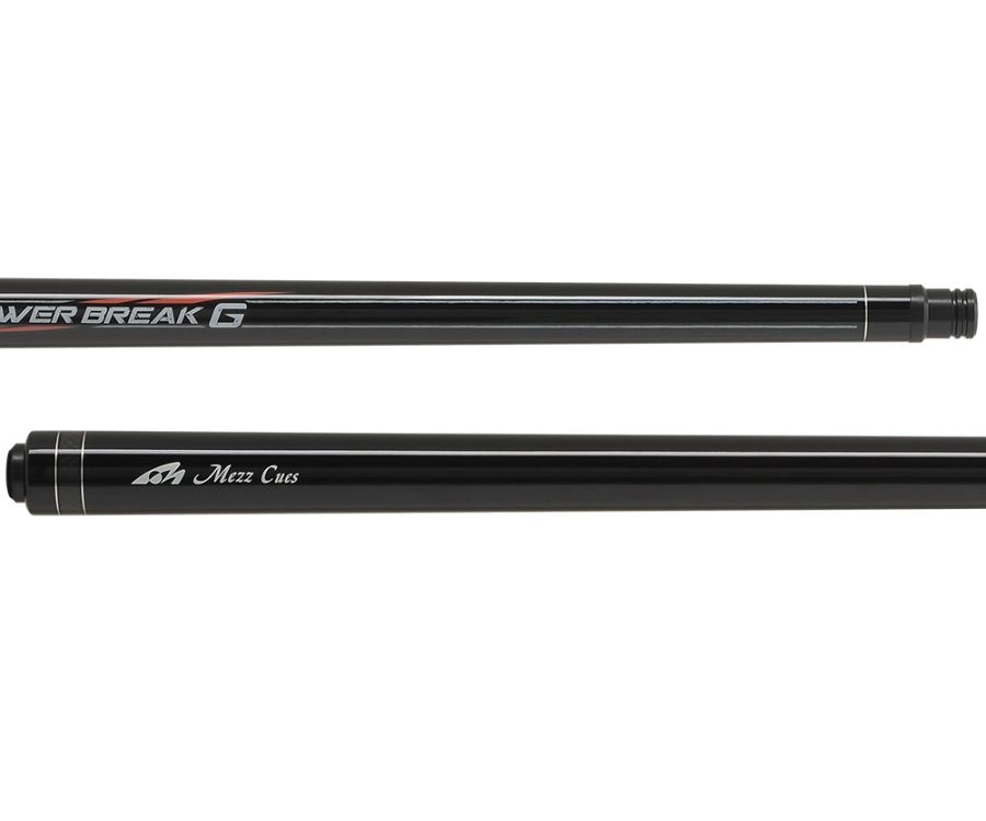 Mezz Power Break G Cue - No Wrap 3 Mezz Power Break G Cue - No Wrap